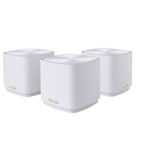 System ZenWiFi XD4 Plus WiFi 6 AX1800 3-pak