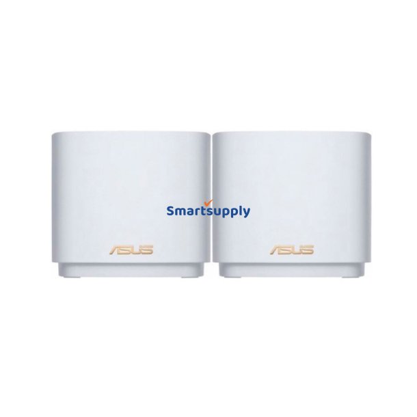 System ZenWiFi XD4 PlusWiFi 6 AX1800 2-pack