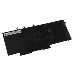Notebook batteri 93FTF GJKNX 7,6V 6200mAh til Dell Latitude 5290 5490 5580