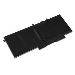 Notebook batteri 93FTF GJKNX 7,6V 6200mAh til Dell Latitude 5290 5490 5580