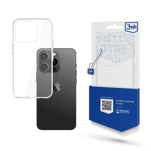 Armor case iPhone 15 Pr o 6,1