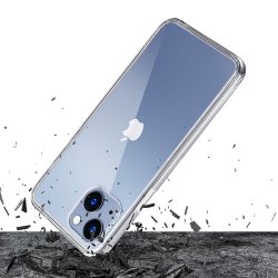Clear case iPhone 15/14 13 6,1