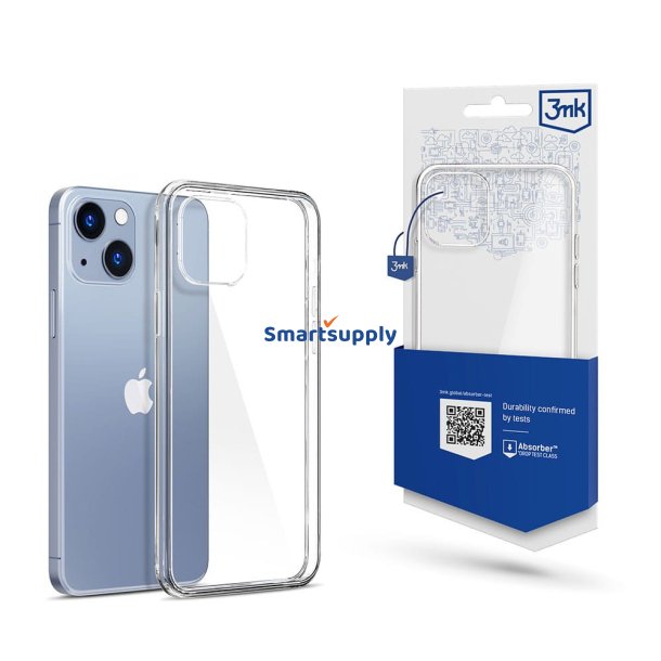Clear case iPhone 15/14 13 6,1