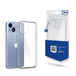 Clear Case iPhone 15 Plus / iPhone 14 Plus