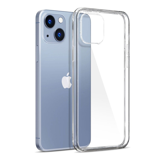 Clear Case iPhone 15 Plus / iPhone 14 Plus