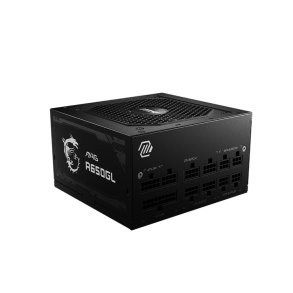 Str�mforsyning MAG A650GL 650W 80PLUS GOLD F.MODULAR