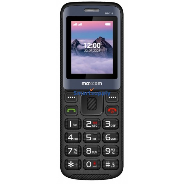 Mobiltelefon MM 718 4G