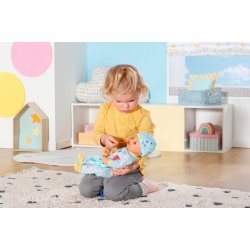 Dukke BABY born Lille Dreng 36 cm