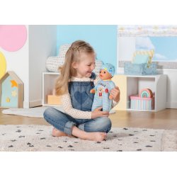 Dukke BABY born Lille Dreng 36 cm