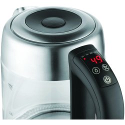 Elkedel SEK81 2200W 1,7L glas