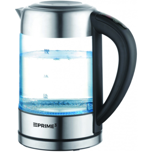 Elkedel SEK81 2200W 1,7L glas