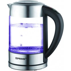 Elkedel SEK81 2200W 1,7L glas