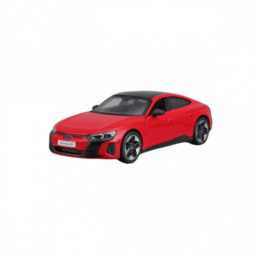 Kompositmodel Audi RS E-tron GT 2022 r�d 1/25