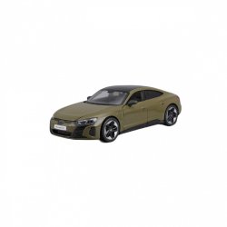 Kompositmodel Audi RS E-Tron GT 2022 gr�n 1/25