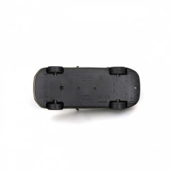 Kompositmodel Audi RS E-Tron GT 2022 gr�n 1/25