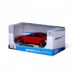 Kompositmodel Audi RS E-tron GT 2022 r�d 1/25