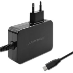 GaN POWER PRO oplader 1xUSB C, 90W, 5 20V