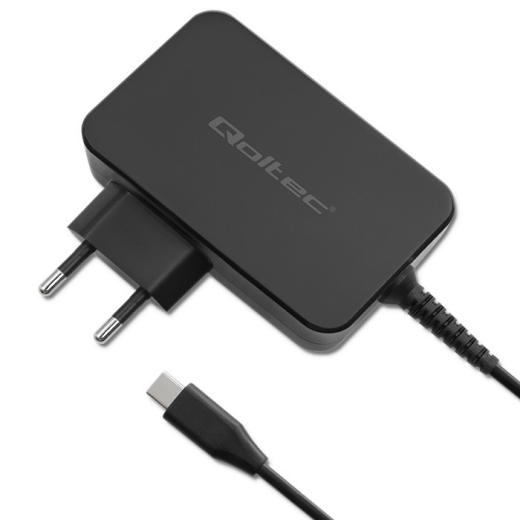 GaN POWER PRO oplader 1xUSB C, 100W, 5 20V