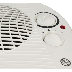 Fornyelsesvarmer SFH21 2000W