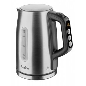 Kedel med temperaturkontrol KM5011 1,7l inox