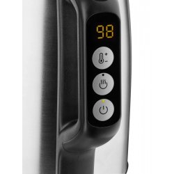 Kedel med temperaturkontrol KM5011 1,7l inox