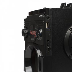 BLUETOOTH 5.1 h�jtaler B ASSBLASTER SQ1001