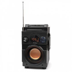 BLUETOOTH 5.1 h�jtaler B ASSBLASTER SQ1001