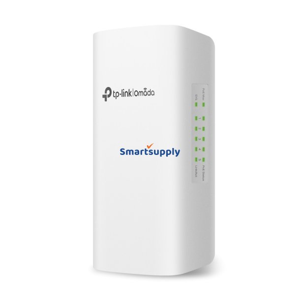 Switch SG2005P-PD 5xGE (1xPoE++ 4xPoE+)