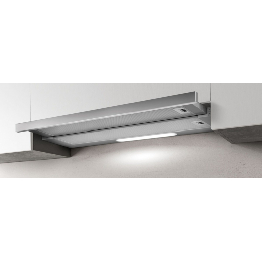 Teleskopisk emh�tte Elite 14 LUX GRIX/A/50