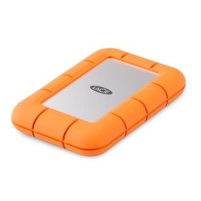 Mini Rugged 500GB USB 3.2 STMF500400 SSD