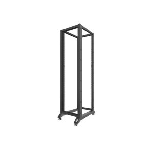 �ben rack 42U 600x1000 sort