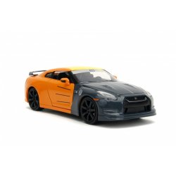 K�ret�j med figur Naruto Nissan GT-R 1/24