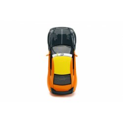 K�ret�j med figur Naruto Nissan GT-R 1/24