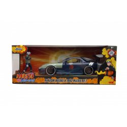 K�ret�j med figur Naruto 93 Mazda RX-7 1/24