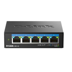 Switch DMS-105 5x2.5GE Multigigabit