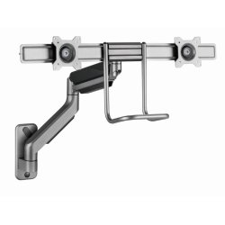 V�gholder til 2 sk�rme 17-32 tommer 8kg