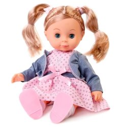 Natalia dukke taler polsk 39 cm