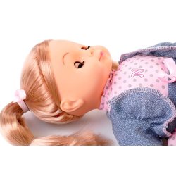 Natalia dukke taler polsk 39 cm