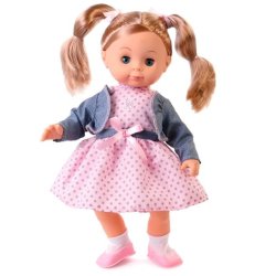 Natalia dukke taler polsk 39 cm