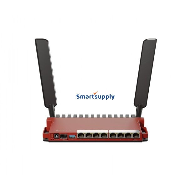 MikroTik Router 802.11a xWi-Fi6L009UiGS-2HaxD-I