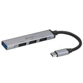 HUB USB 3.0 H40 4 porte, USB-C