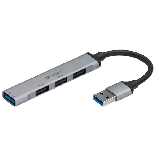 HUB USB 3.0 H41 4 porte