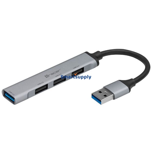HUB USB 3.0 H41 4 porte