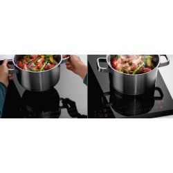 Induktionskogeplade CIT61443 slim H2H