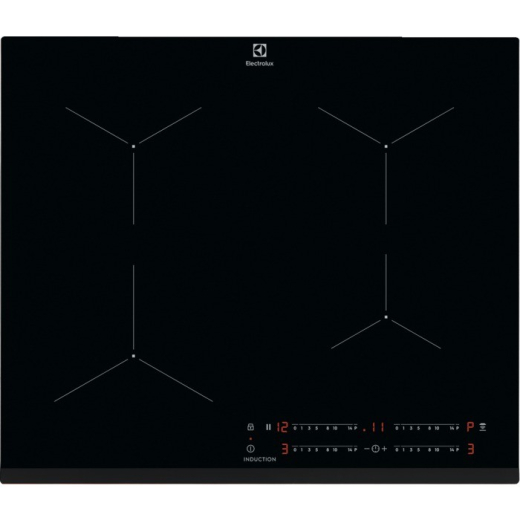 Induktionskogeplade CIT61443 slim H2H
