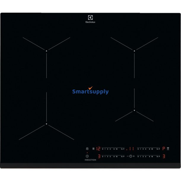 Induktionskogeplade CIT61443 slim H2H
