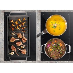 Induktionskogeplade EIV63443