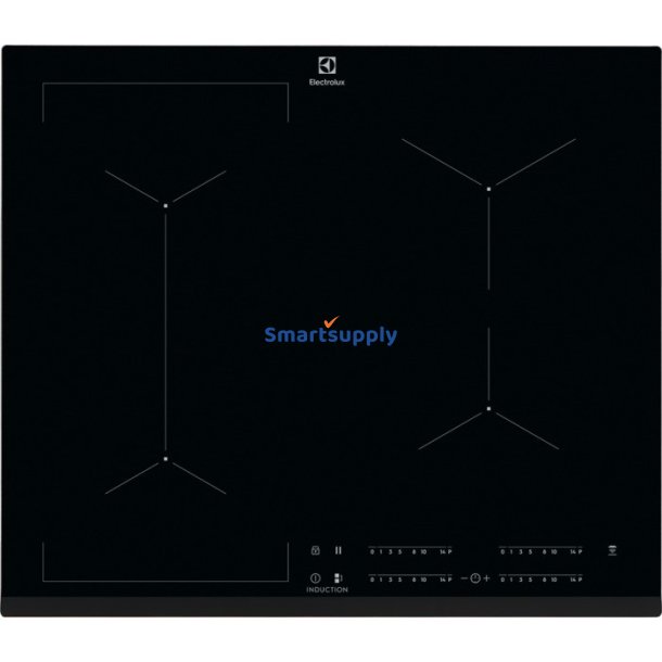 Induktionskogeplade EIV63443