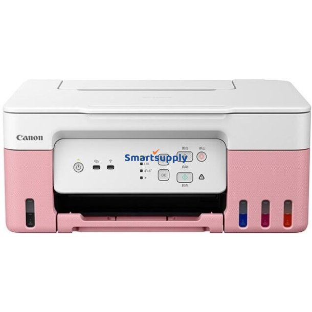 Multifunktionsenhed PIXMA G3430 5989C024 Pink