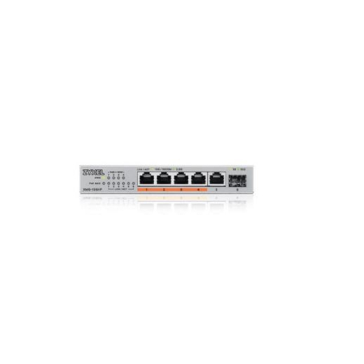 Switch 5 porte 2,5G +1SFP+ XMG-105HP-EU0101